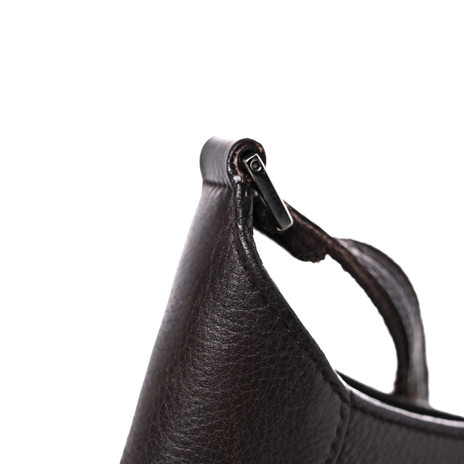 Christian Dior Monogram Hobo Brown 34 of 34