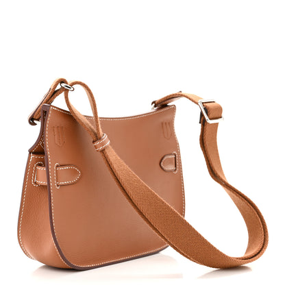 Hermes Evercolor Mini Jypsiere Gold 3 of 12