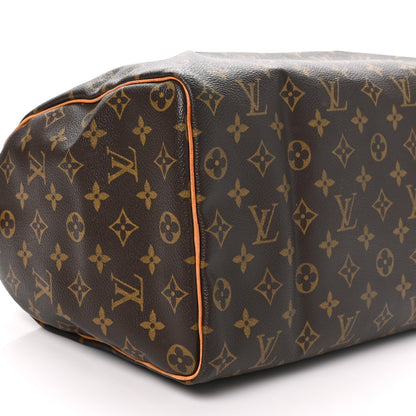 Louis Vuitton Monogram Speedy 35 9 of 11