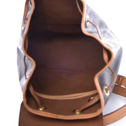 Louis Vuitton Monogram Montsouris MM Backpack 5 of 11