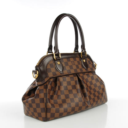 Louis Vuitton Damier Ebene Trevi PM 3 of 10