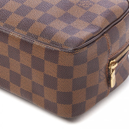 Louis Vuitton Damier Ebene Toiletry Bag 25 5 of 8