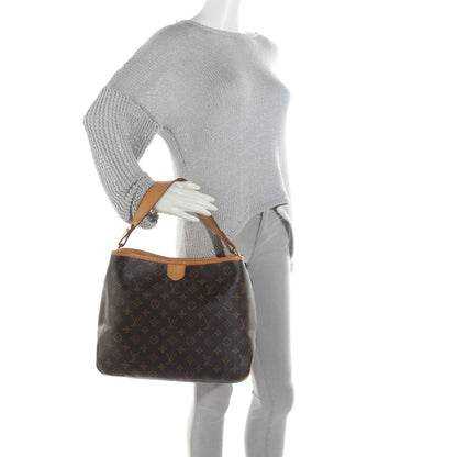 Louis Vuitton Monogram Delightful PM 4 of 11