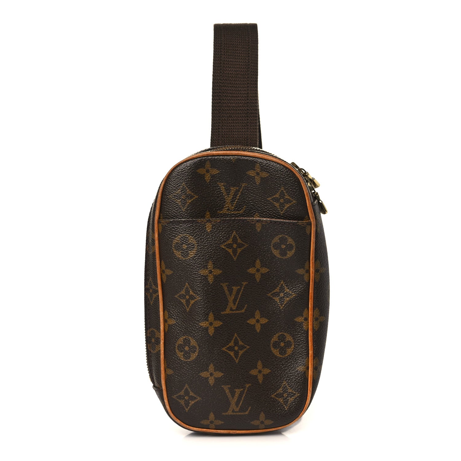 Louis Vuitton Monogram Pochette Gange 1 of 8