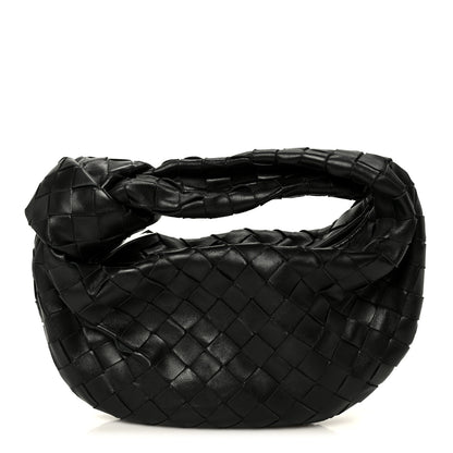 Bottega Veneta Nappa Intrecciato Mini Jodie Black 1 of 11