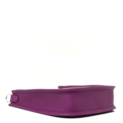 Hermes Taurillon Clemence Evelyne TPM Anemone 4 of 11