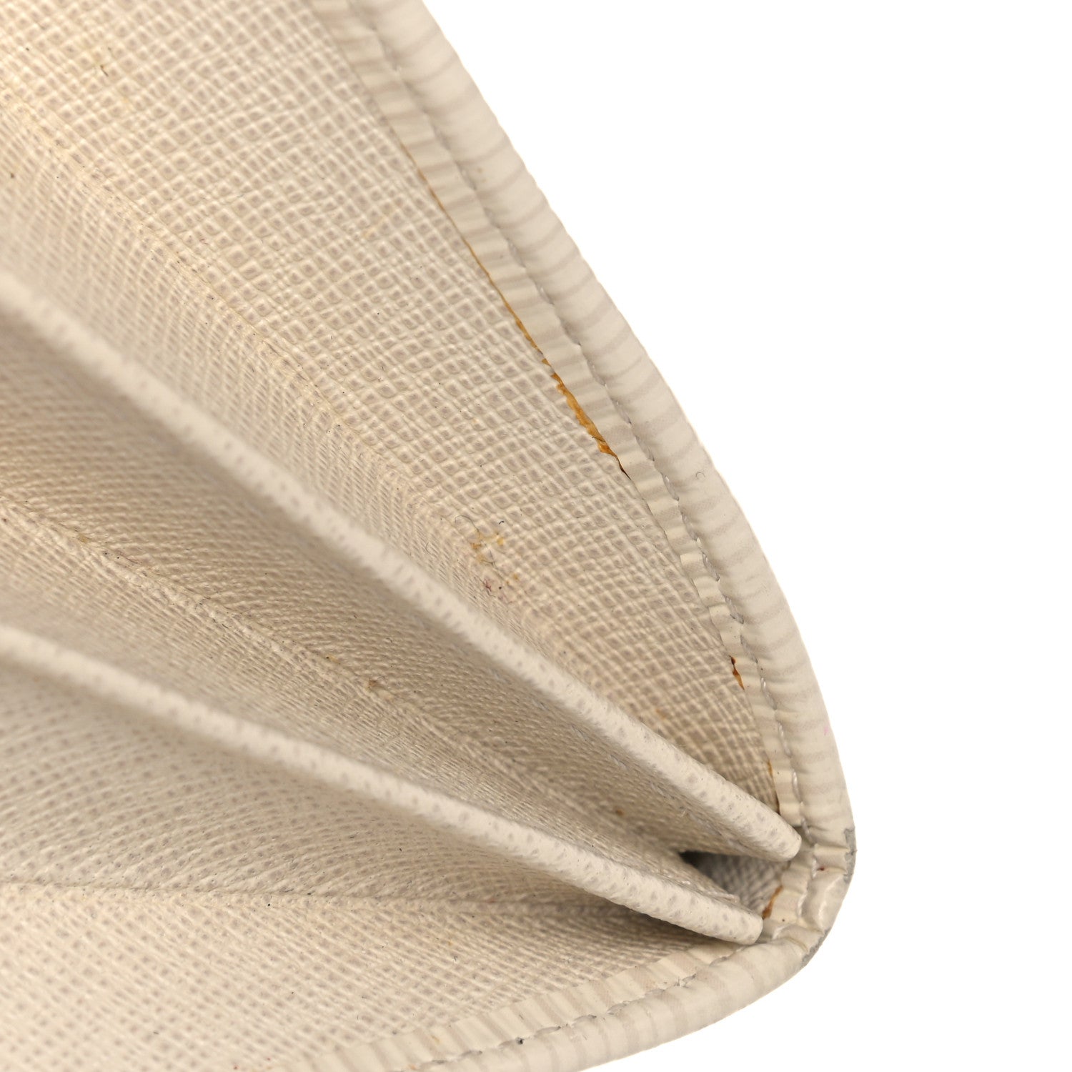 Louis Vuitton Epi Sarah Wallet Ivory 13 of 18