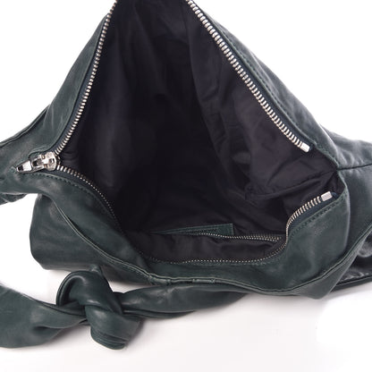 Alexander Wang Lambskin Donna Hobo English Green 5 of 9