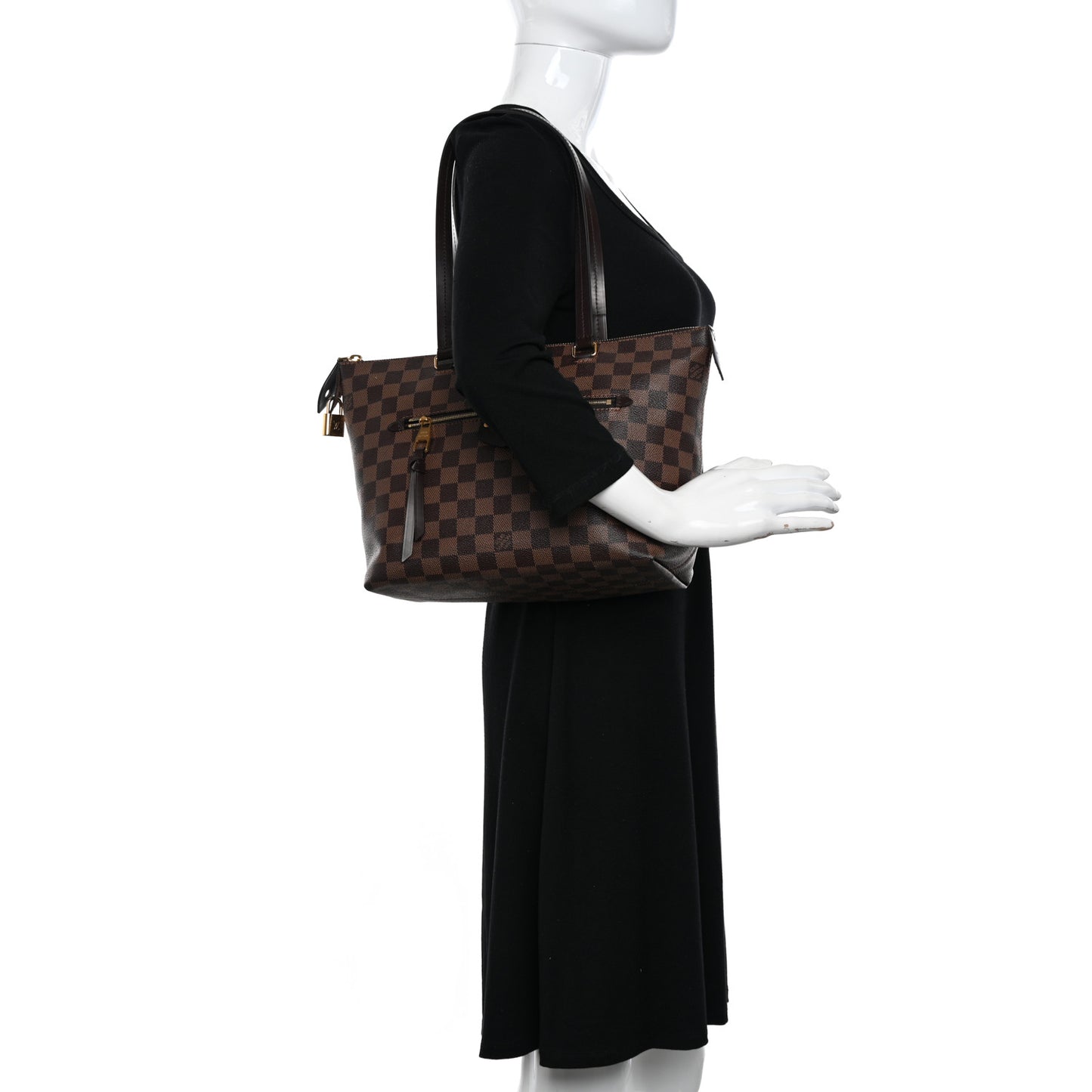 Damier Ebene Iena PM