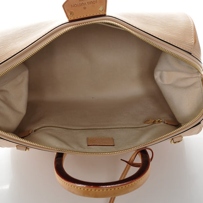 Louis Vuitton Epi Doc PM Natural 5 of 7