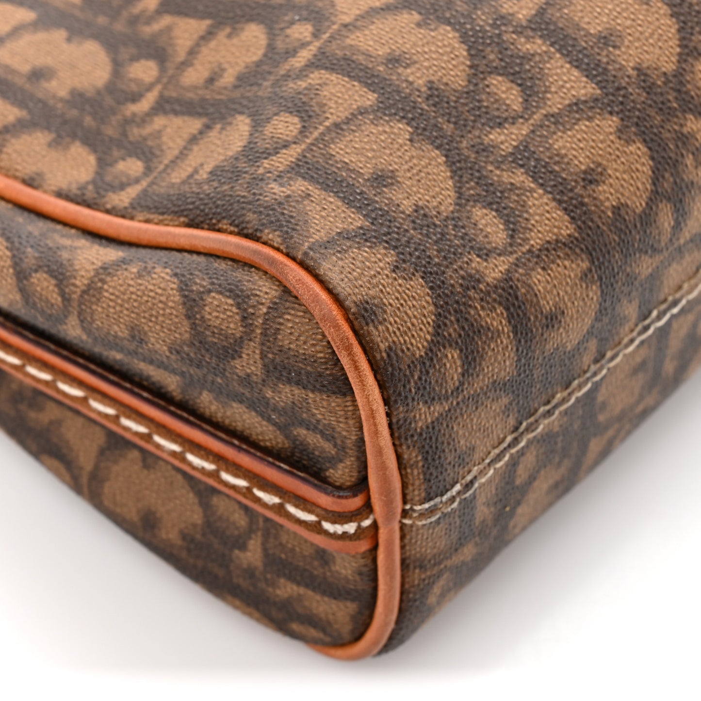 Monogram Romantique Trotter Crossbody Brown