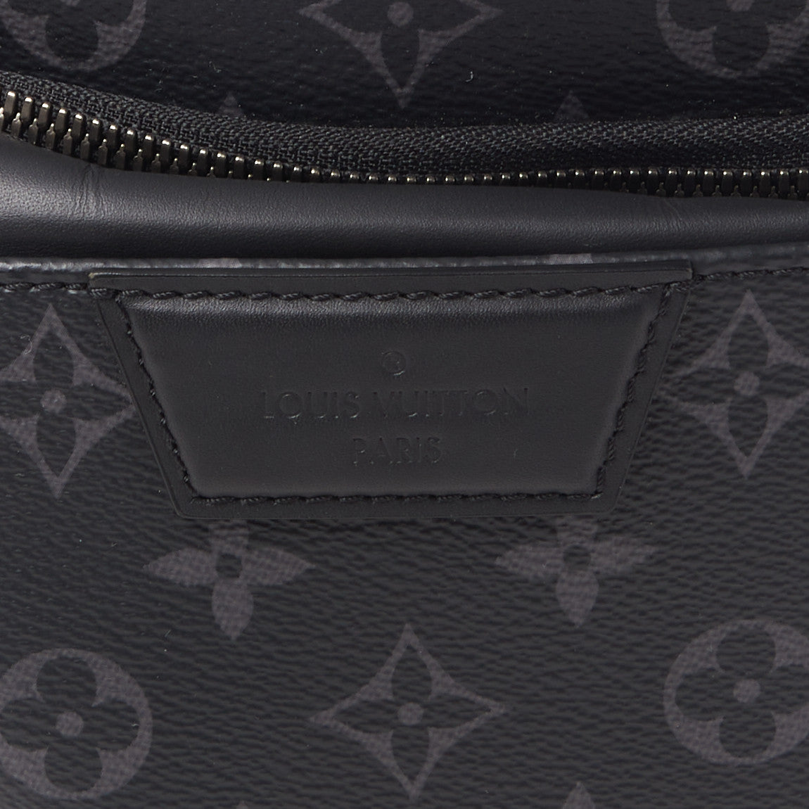 Louis Vuitton Monogram Eclipse Apollo Backpack 7 of 9