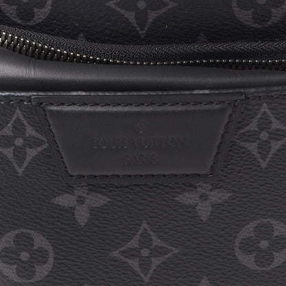 Louis Vuitton Monogram Eclipse Apollo Backpack 7 of 9