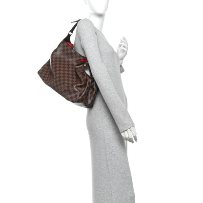 Louis Vuitton Damier Ebene Reggia 2 of 11