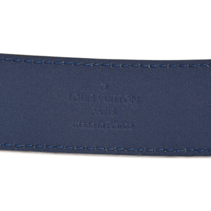 Louis Vuitton Monogram Escale 30mm Daily Multi Pocket Belt 80/32 8 of 9