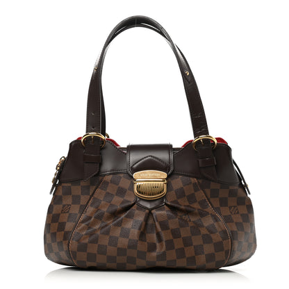 Louis Vuitton Damier Ebene Sistina 1 of 15