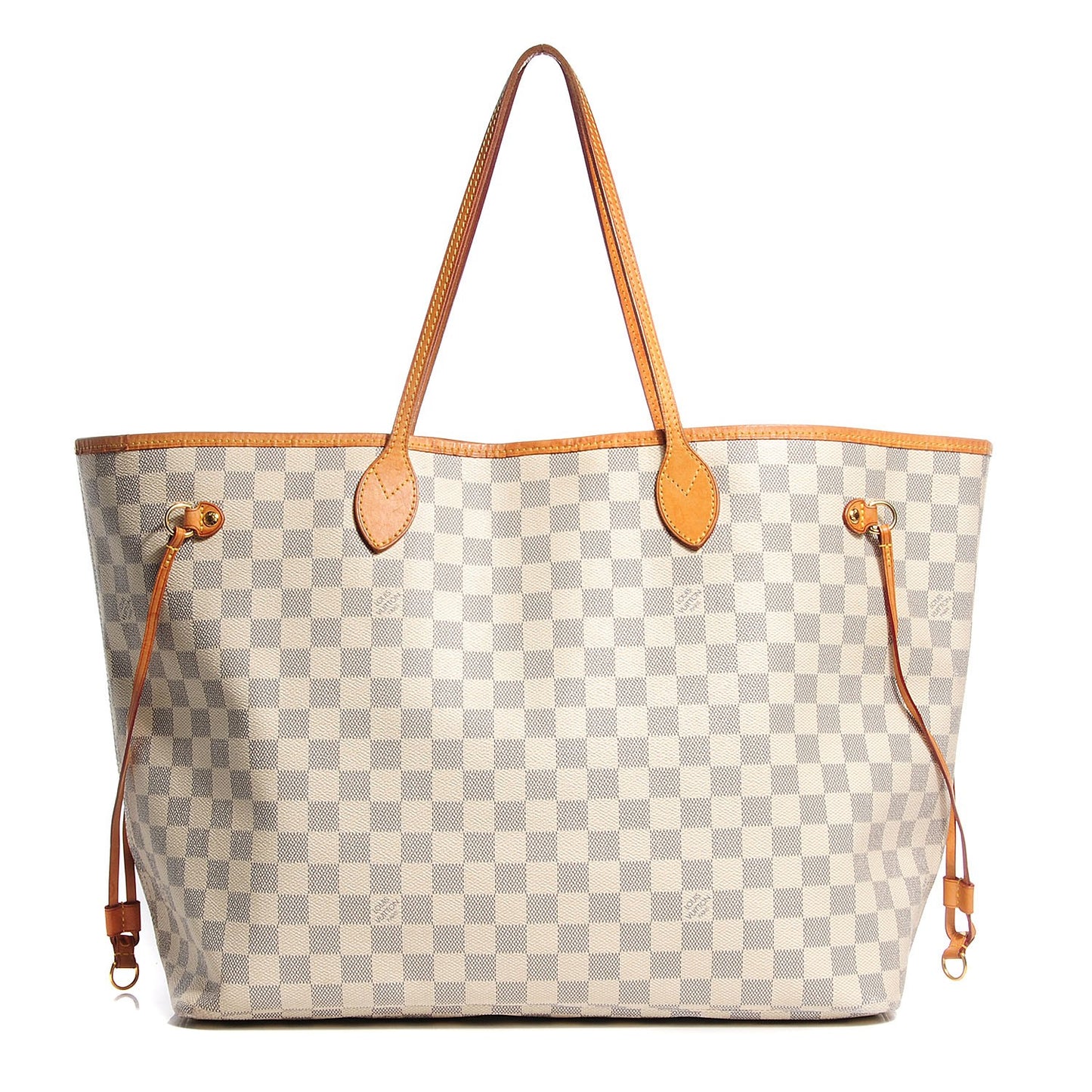 Damier Azur Neverfull GM