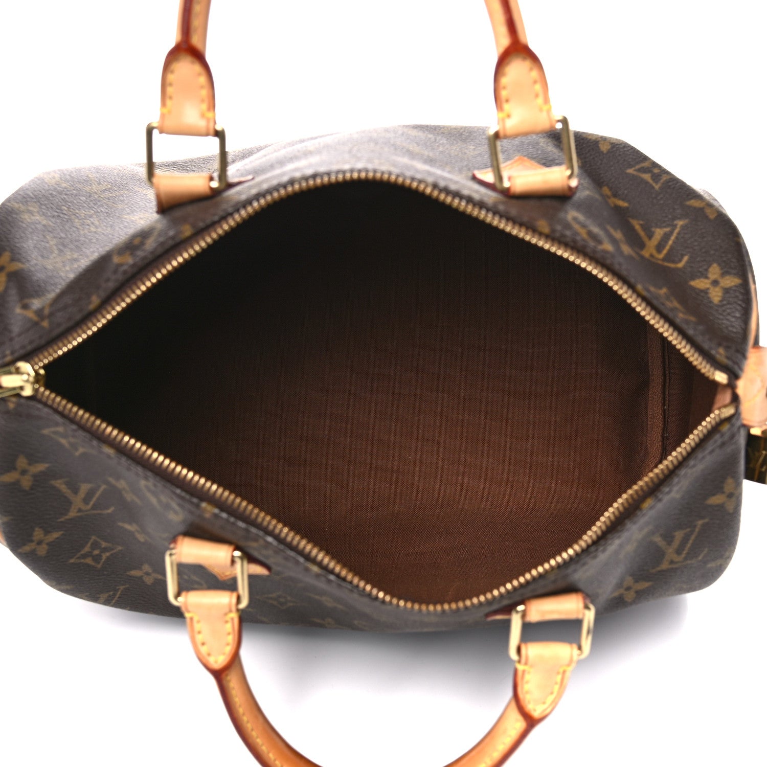 Louis Vuitton Monogram Speedy 30 5 of 19