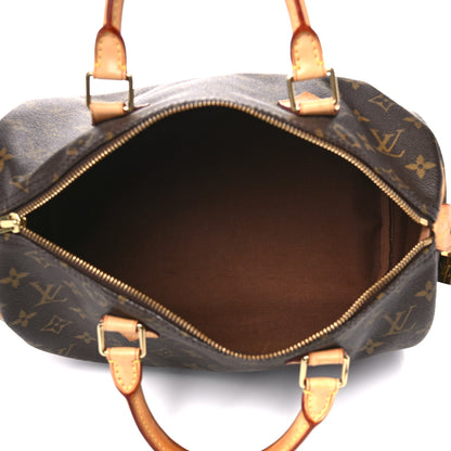 Louis Vuitton Monogram Speedy 30 5 of 19