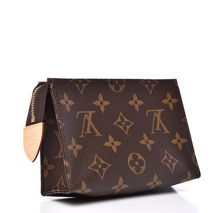 Louis Vuitton Monogram Toiletry Pouch 15 2 of 9