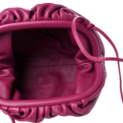 Bottega Veneta Butter Calfskin The Mini Pouch Cinnabar 5 of 8