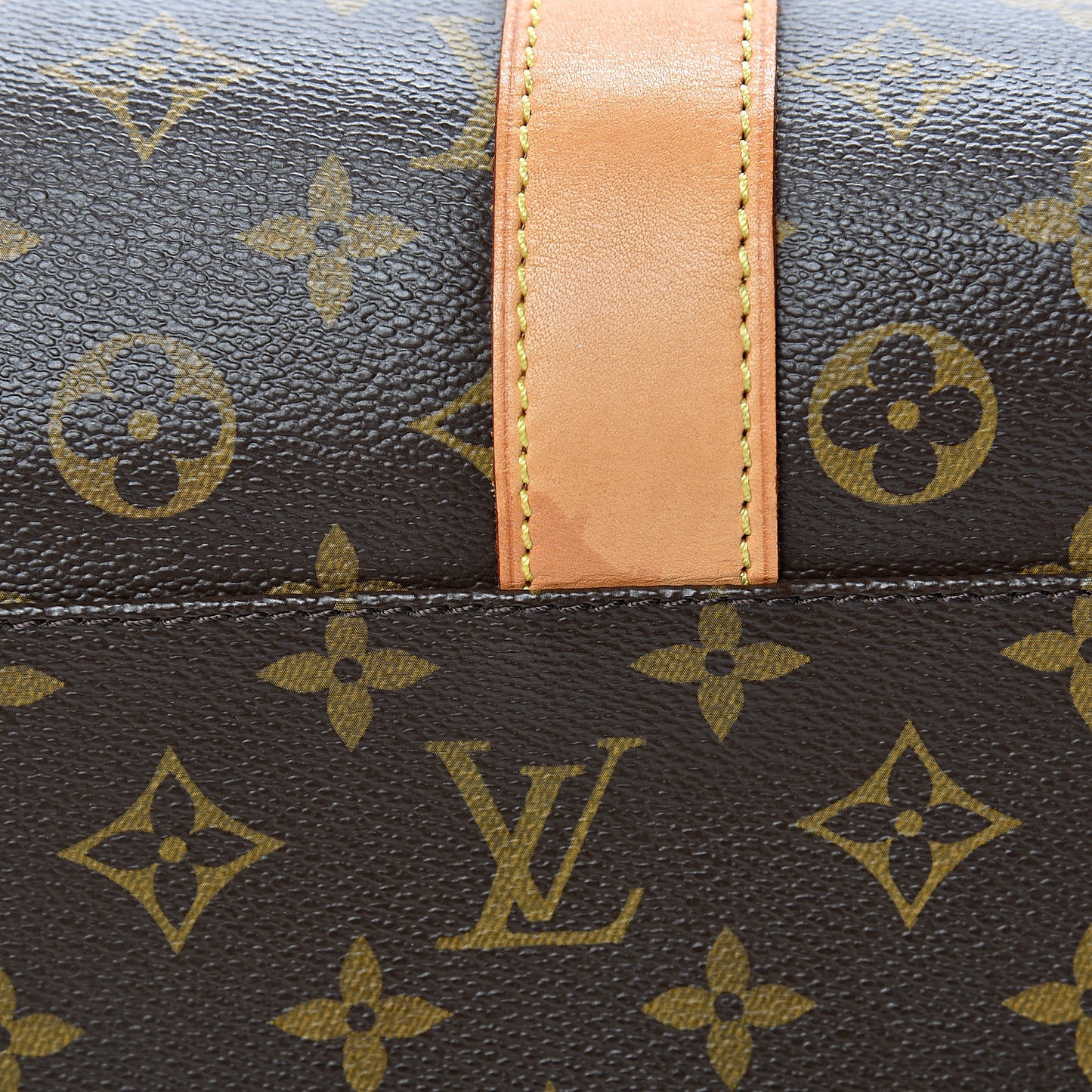 Monogram Carryall