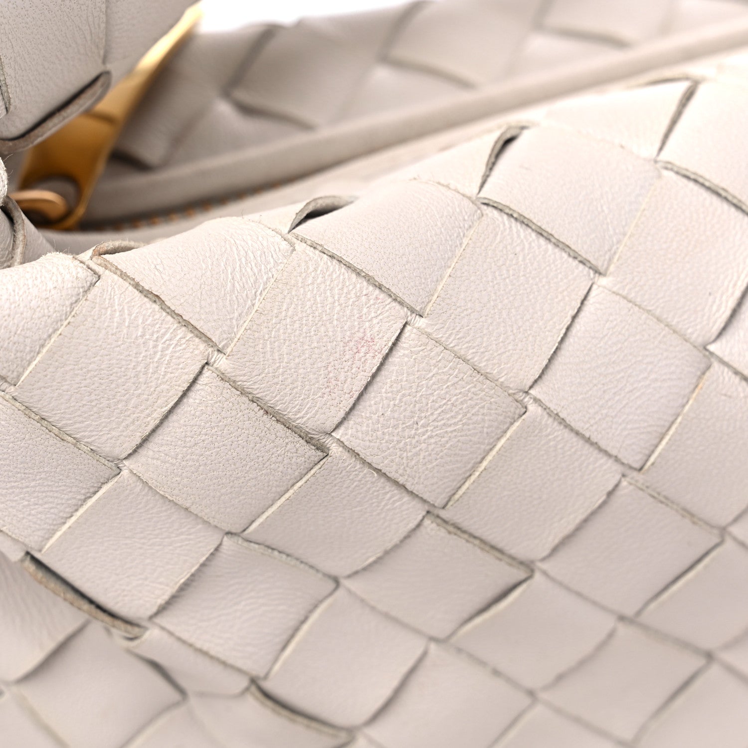Bottega Veneta Nappa Intrecciato Mini Jodie Chalk 11 of 11