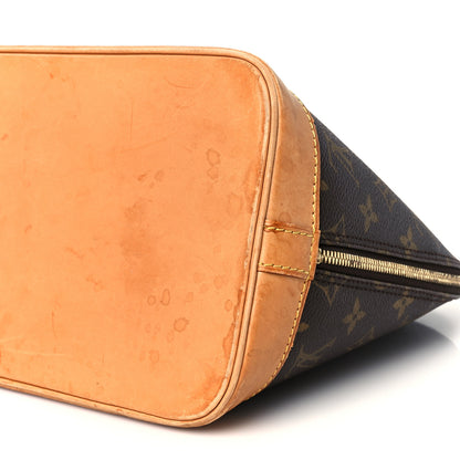Louis Vuitton Monogram Alma PM 10 of 10