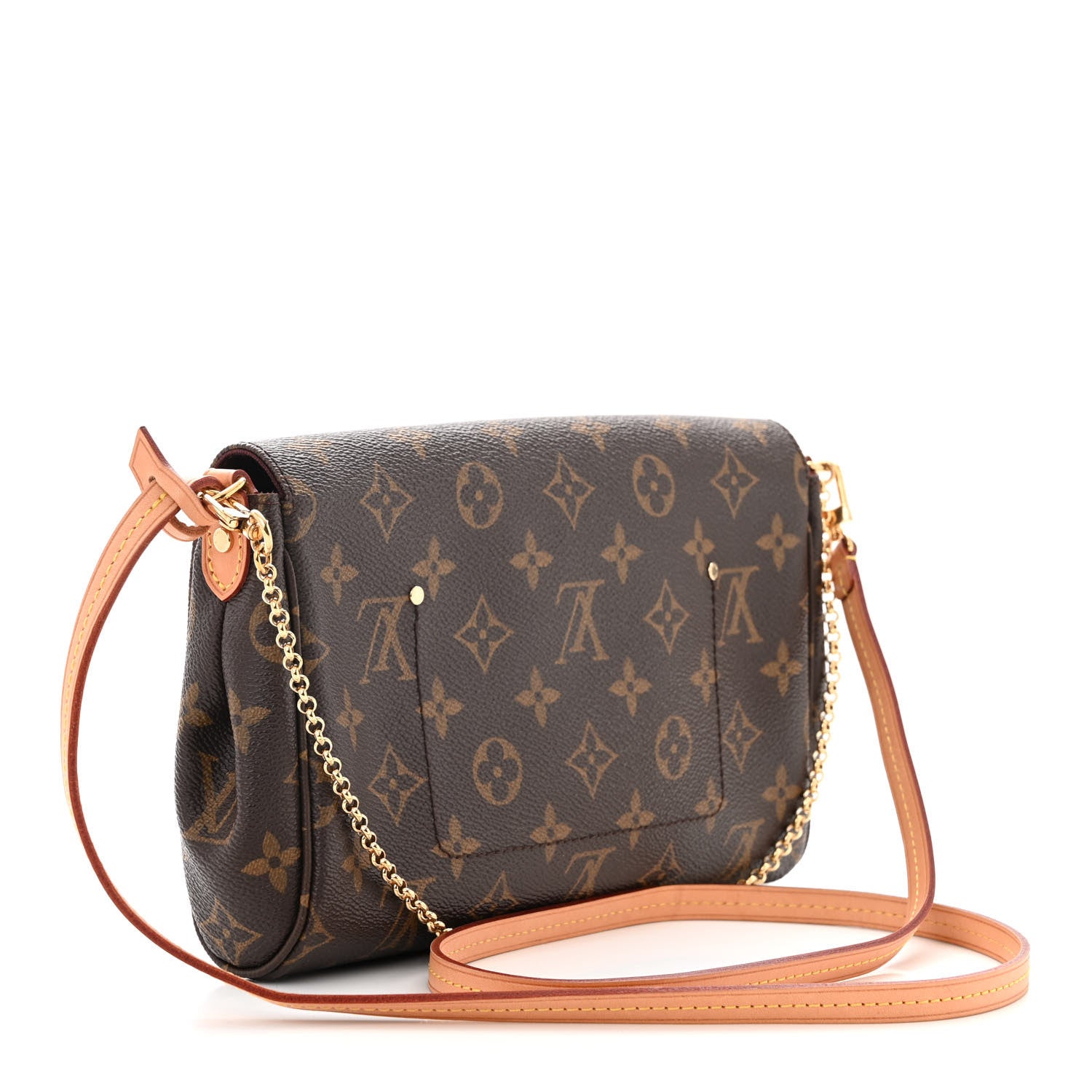 Louis Vuitton Monogram Favorite MM 3 of 10
