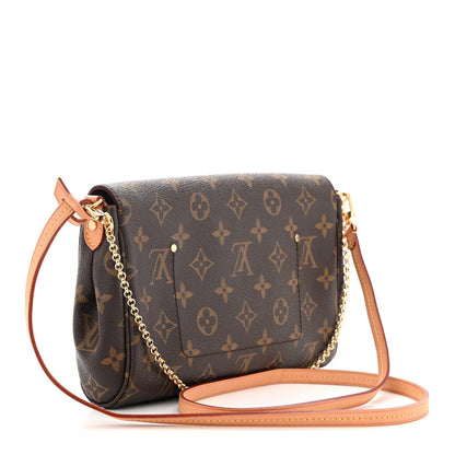 Louis Vuitton Monogram Favorite MM 3 of 10