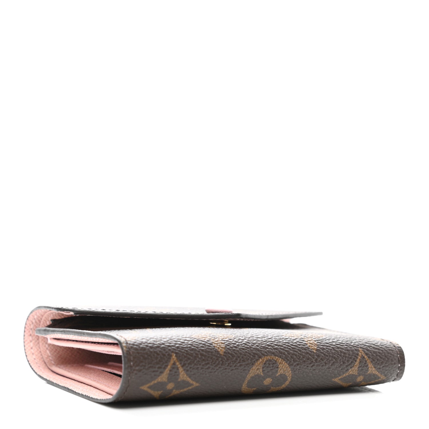 Louis Vuitton Monogram Victorine Wallet Rose Ballerine 4 of 7