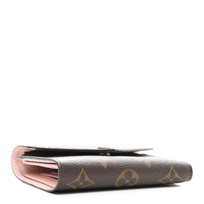 Louis Vuitton Monogram Victorine Wallet Rose Ballerine 4 of 7