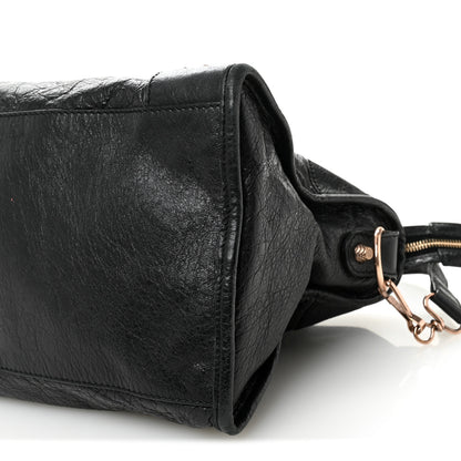 Balenciaga Agneau Giant 21 Rose Gold  Hardware Part Time Black 10 of 11