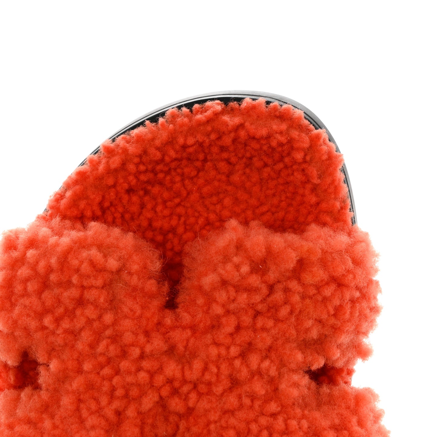 Woolskin Womens Chypre Sandals 38 Orange