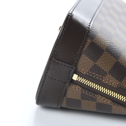 Louis Vuitton Damier Ebene Alma BB 7 of 9
