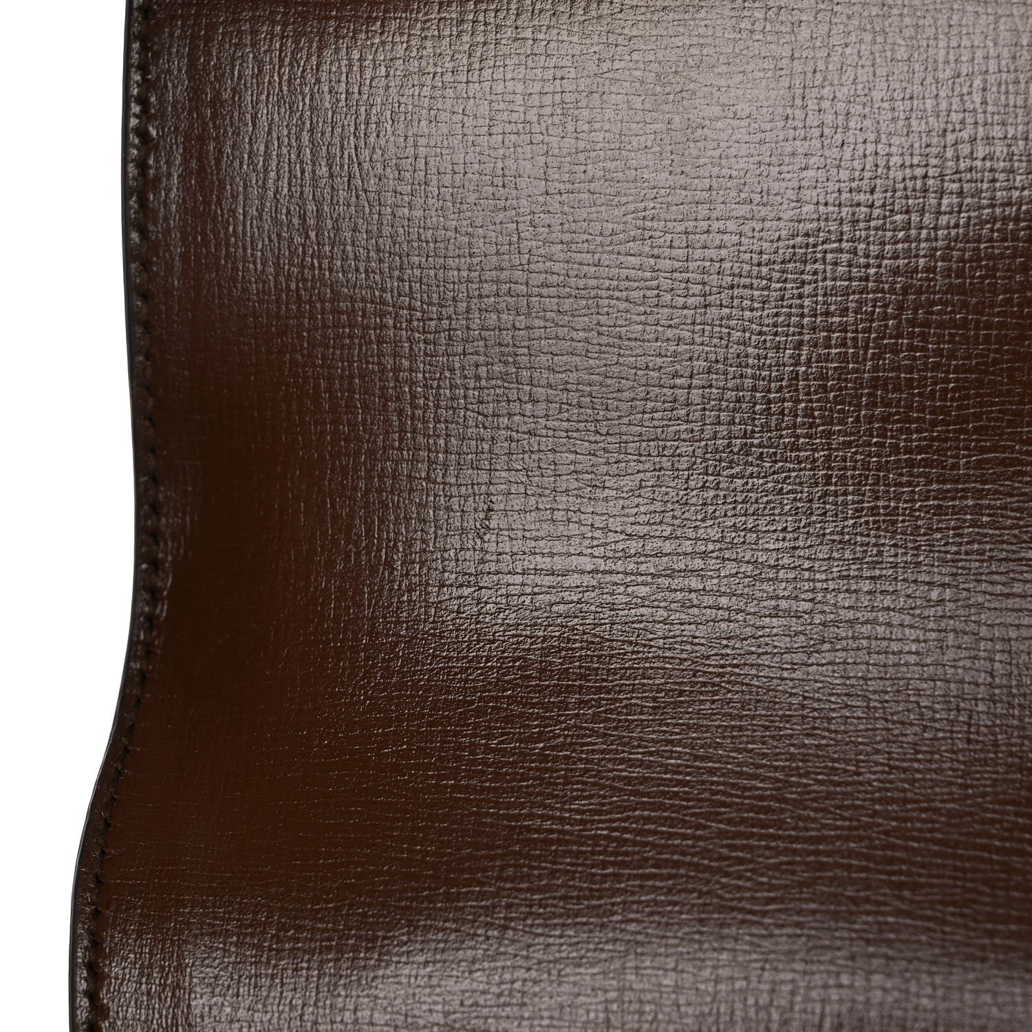 Gucci GG Supreme Monogram Mini Horsebit 1955 Crossbody Bag Beige Brown Sugar 12 of 18