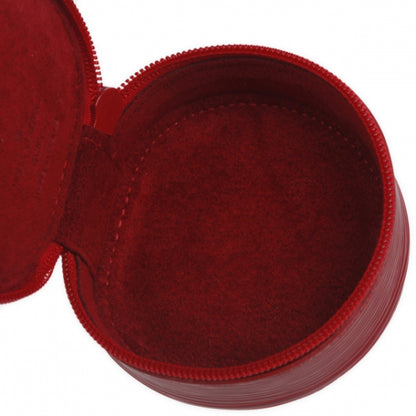 Louis Vuitton Epi Ecrin Bijoux Jewelry Box Red 7 of 9