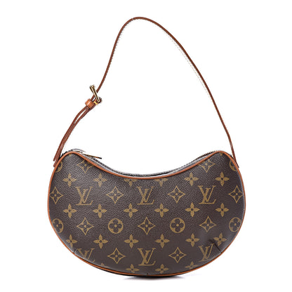 Louis Vuitton Monogram Croissant PM 1 of 14