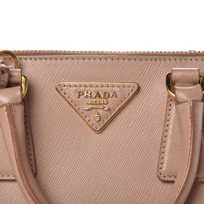 Prada Saffiano Lux Small Promenade Tote Cammeo 7 of 26