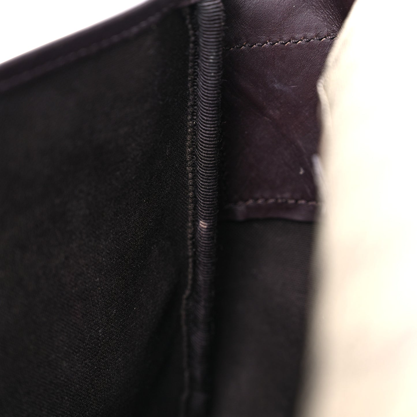 GG Plus Monogram Medium Double Buckle Flap Messenger Bag Beige Dark Brown