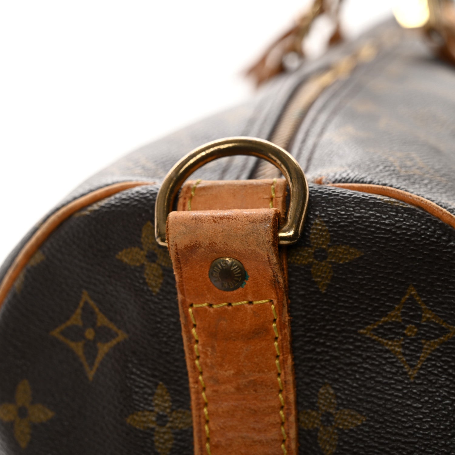 Louis Vuitton Monogram Keepall 60 18 of 20