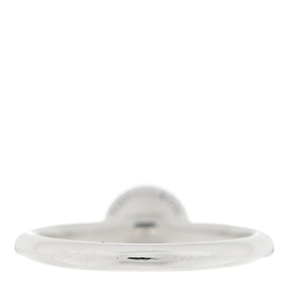 Tiffany Sterling Silver 8mm HardWear Ball Ring 54 7 3 of 5