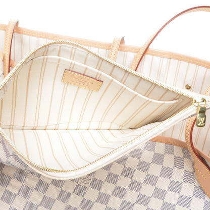 Louis Vuitton Damier Azur Neo Neverfull GM 7 of 7