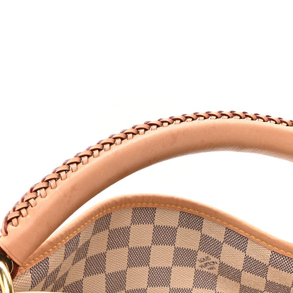 Louis Vuitton Damier Azur Artsy MM 10 of 10