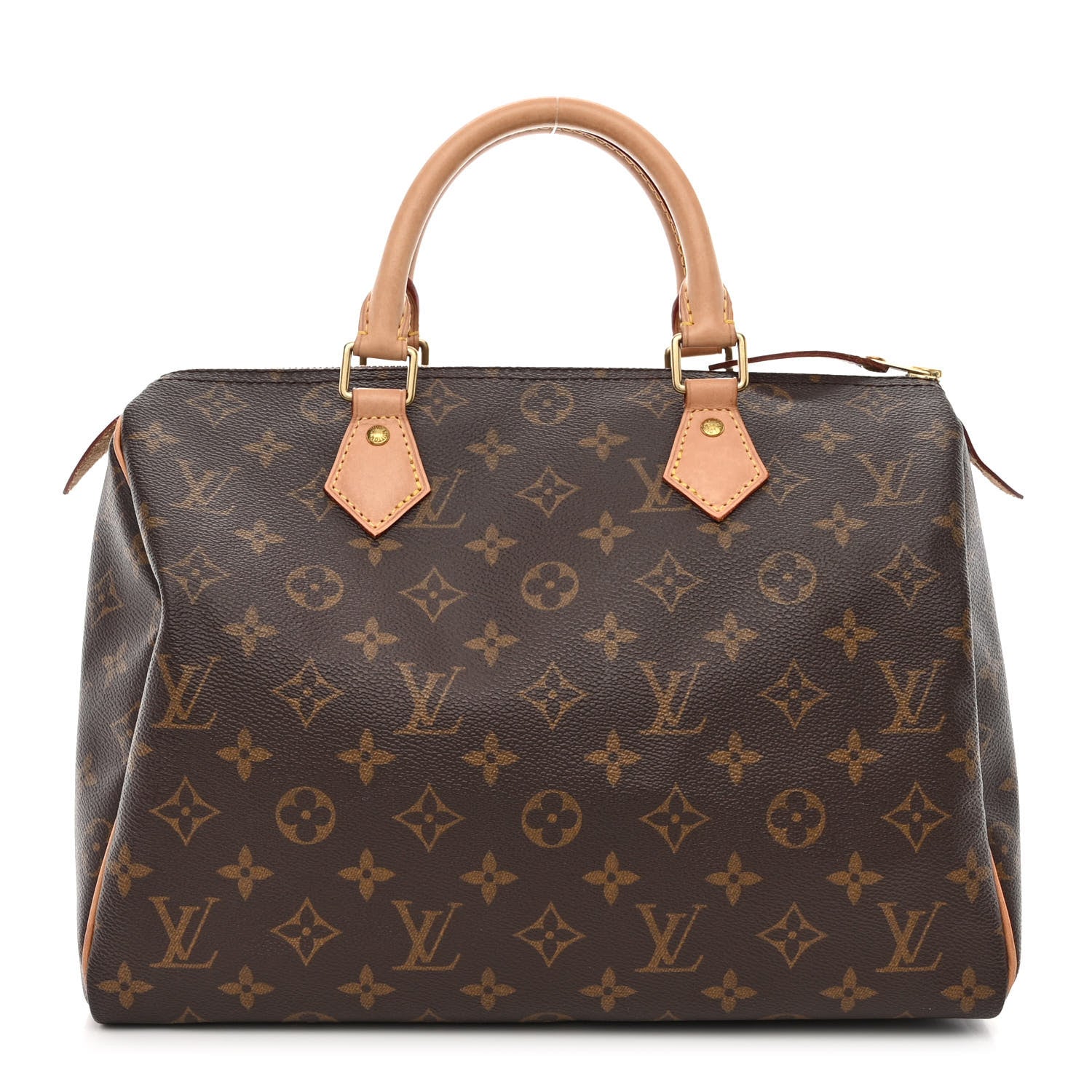 Louis Vuitton Monogram Speedy 30 1 of 12