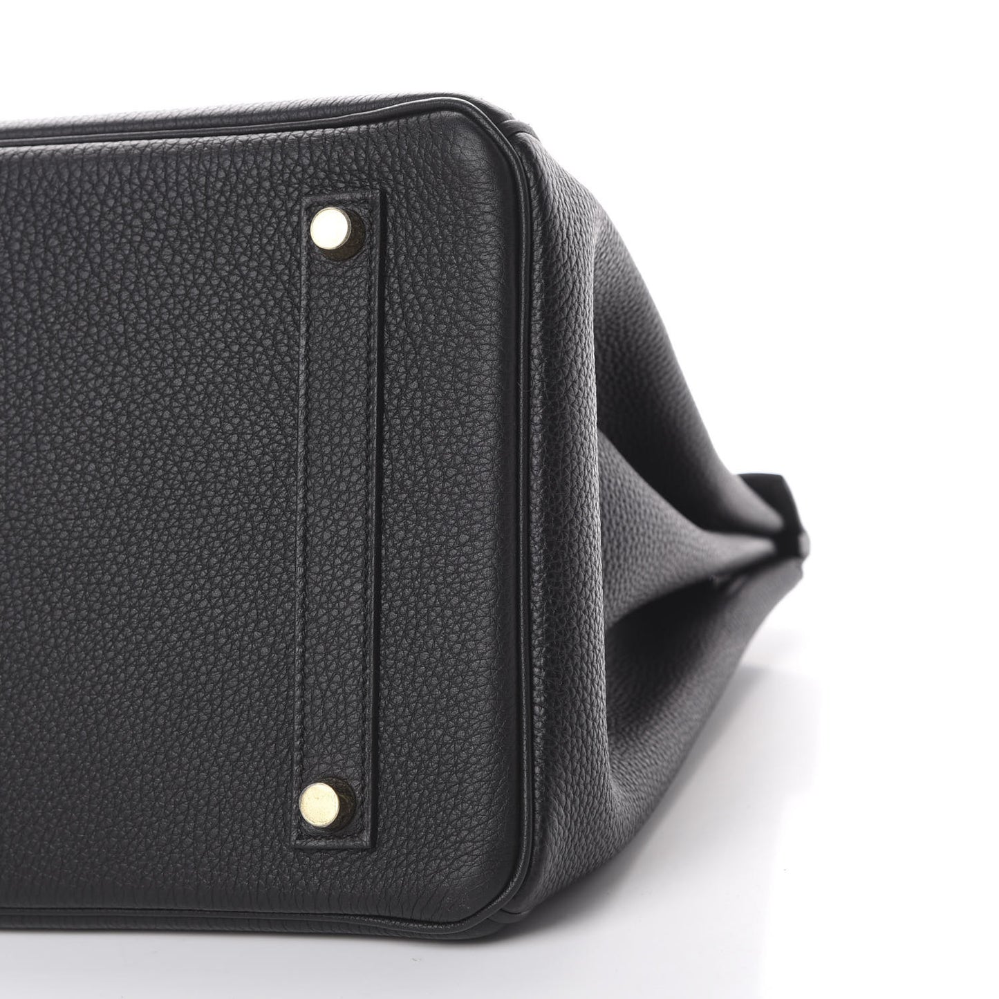 Togo Birkin 35 Black