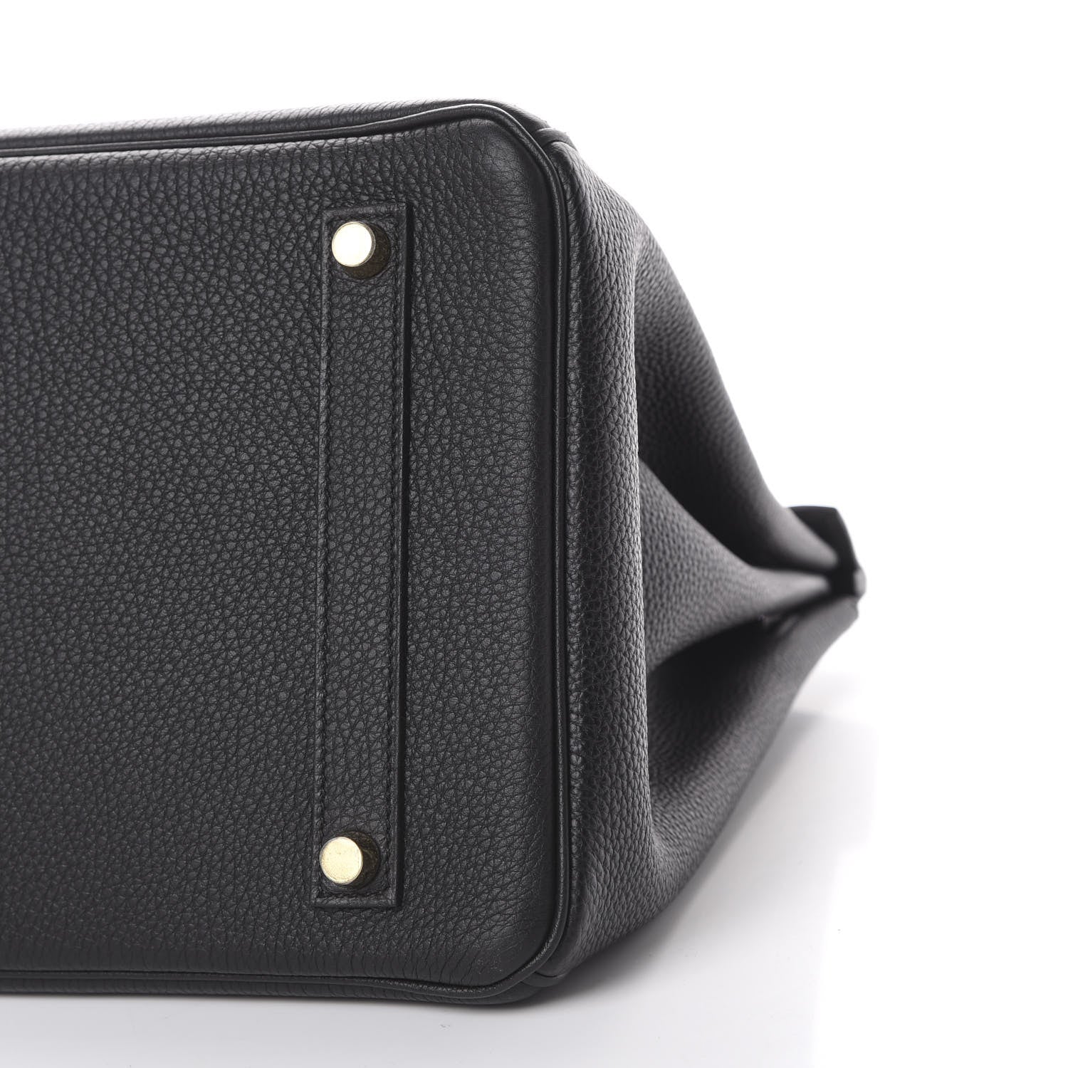 Hermes Togo Birkin 35 Black 9 of 12