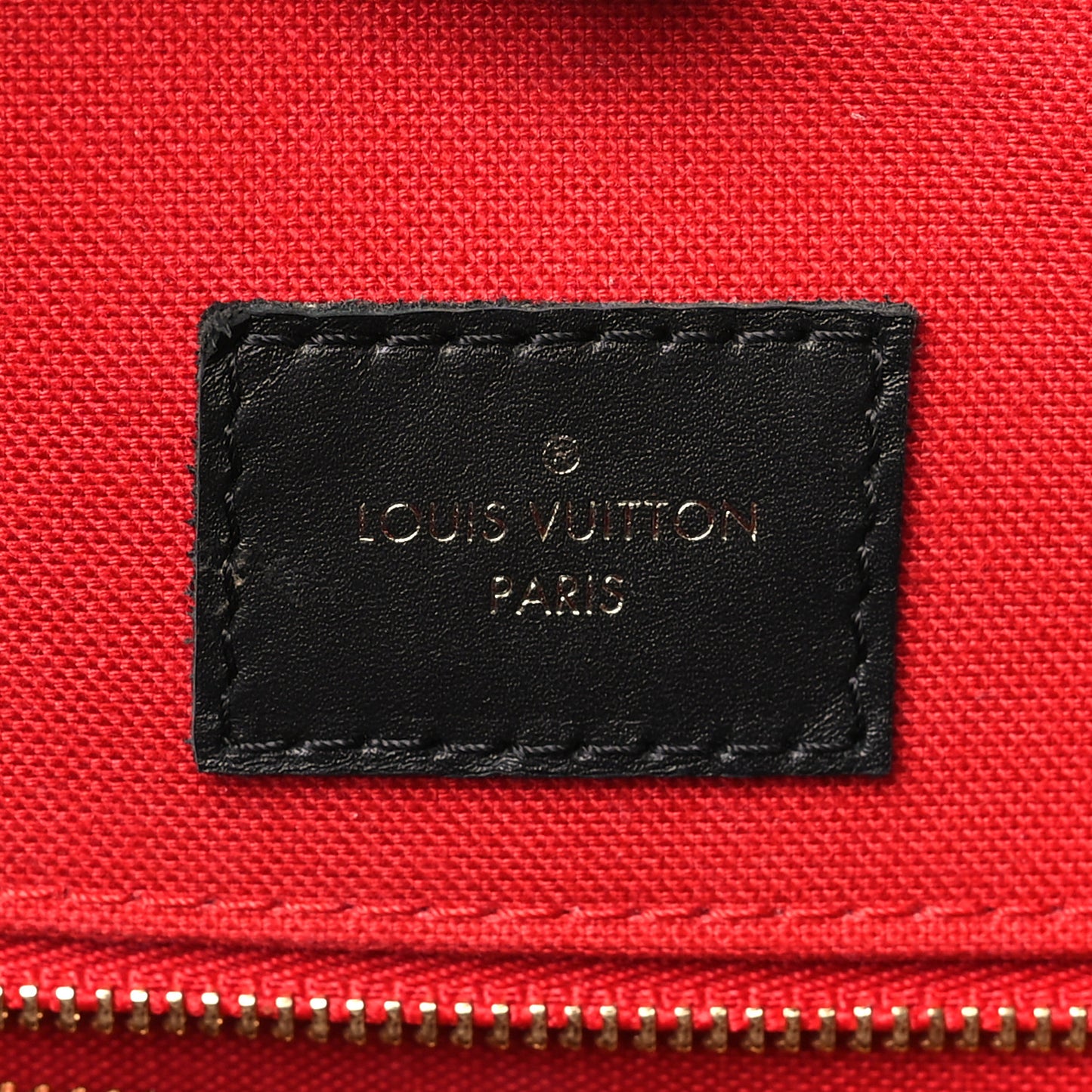 Reverse Monogram Giant Onthego MM