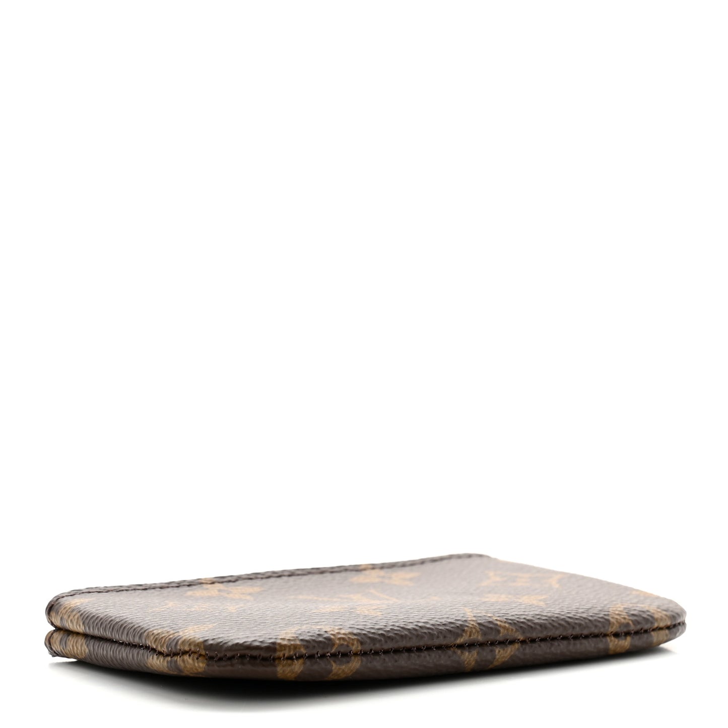 Monogram Key Pouch