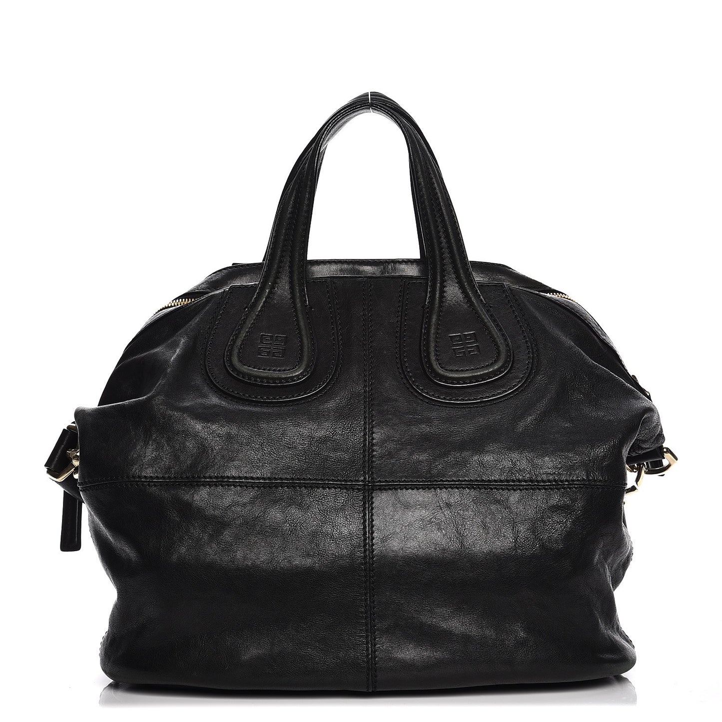 Lambskin Medium Nightingale Black
